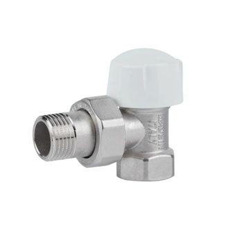 Кран радиаторный Icma 1/2" 28 х 1,5 угловой (№774) Кран радиаторный Icma 1/2" 28 х 1,5 угловой (№774)