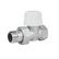 Кран радиаторный Icma 1/2" 28 х 1,5 прямой (№775)
