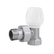 Кран радиаторный Icma 1/2" угловой (№803)