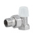 Кран радіаторний Icma 1/2" кутовий без ручки (№805)