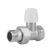 Кран радіаторний Icma 1/2" прямий без ручки (№815)