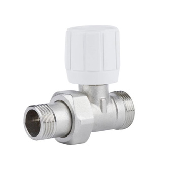 Кран радиаторный Icma 1/2" прямой под фитинг (№828) Кран радиаторный Icma 1/2" прямой под фитинг (№828)
