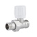 Кран радіаторний Icma 1/2" прямий під фітинг (№828)