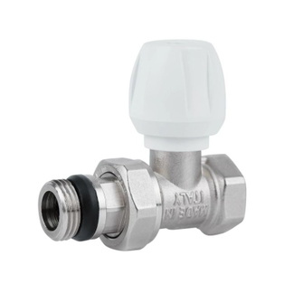 Кран радиаторный Icma 1/2" с антипротечкой прямой (№813+940) Кран радиаторный Icma 1/2" с антипротечкой прямой (№813+940)