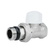 Кран радіаторний Icma 3/4" 30 х 1,5 прямий (№779)