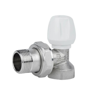 Кран радиаторный Icma 3/4" угловой (№803) Кран радиаторный Icma 3/4" угловой (№803)