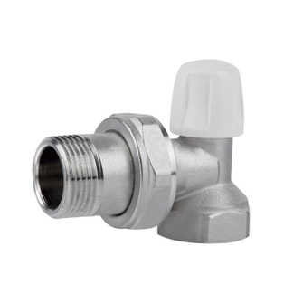 Кран радиаторный Icma 3/4" угловой без ручки (№805) Кран радиаторный Icma 3/4" угловой без ручки (№805)