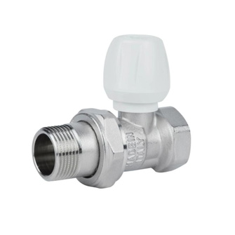 Кран радиаторный Icma 3/4" прямой (№813) Кран радиаторный Icma 3/4" прямой (№813)