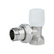 Кран радиаторный Icma 3/4" с антипротечкой угловой (№951)