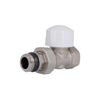 Кран радиаторный термостатический Icma 3/4" ВН прямой №765+940 (82765AE06940)