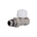 Кран радиаторный термостатический Icma 3/4" ВН прямой №765+940 (82765AE06940)