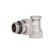 Кран радиаторный Thermo Alliance Base 1/2" ВН с антипротечкой угловой (SD229W15)