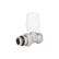 Кран радиаторный Thermo Alliance Base 1/2" ВН с антипротечкой прямой (SD226W15)