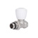 Кран радиаторный Thermo Alliance Standart Powerful 1/2" ВН с антипротечкой прямой SF230W15 (SF230W15)