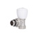 Кран радиаторный Thermo Alliance Standart Powerful 1/2" с антипротечкой угловой (SF232W15)