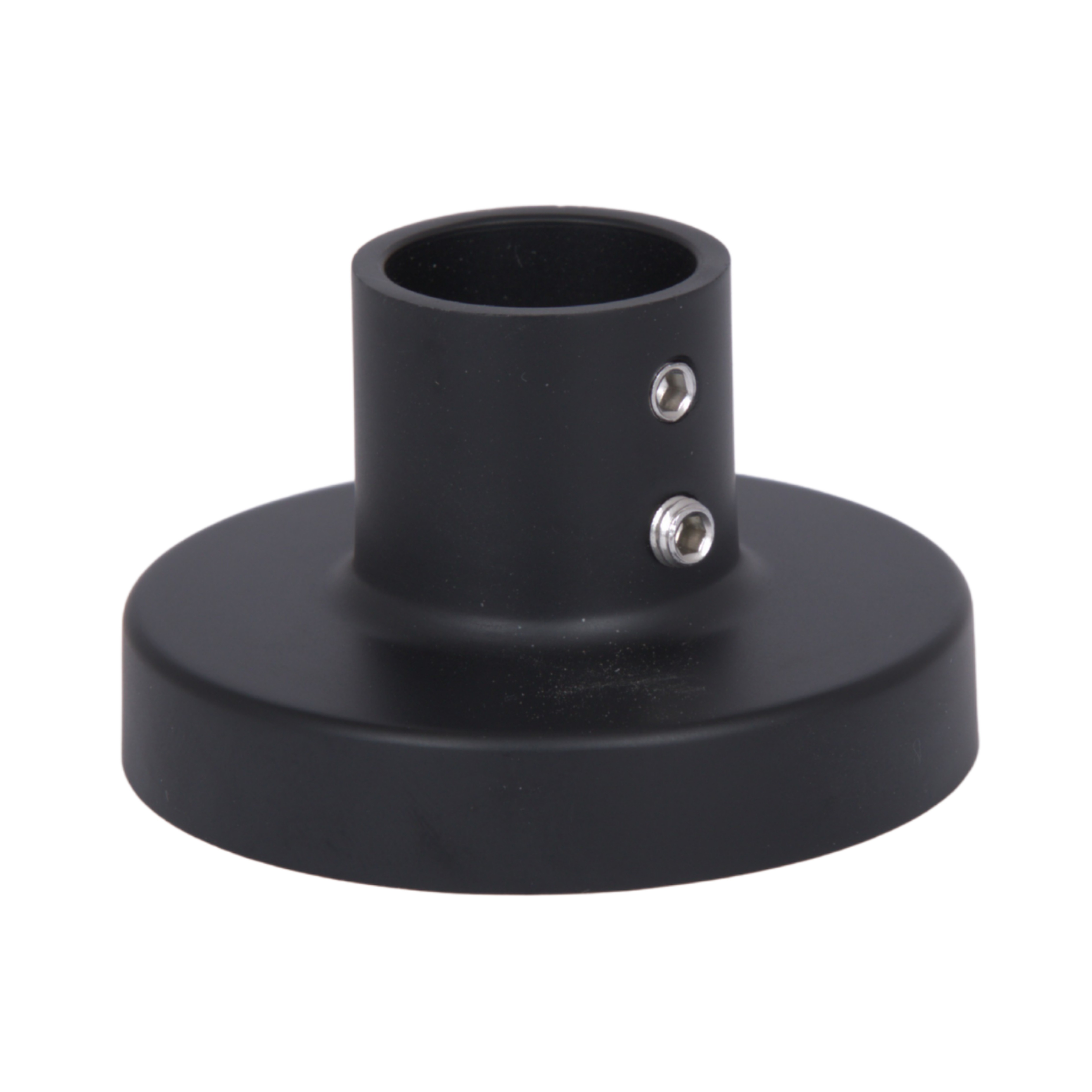 Кріплення стійки для душової системи Qtap Gemini Matt Black (35 x 59,5) (QTGEM35595BLA50205)