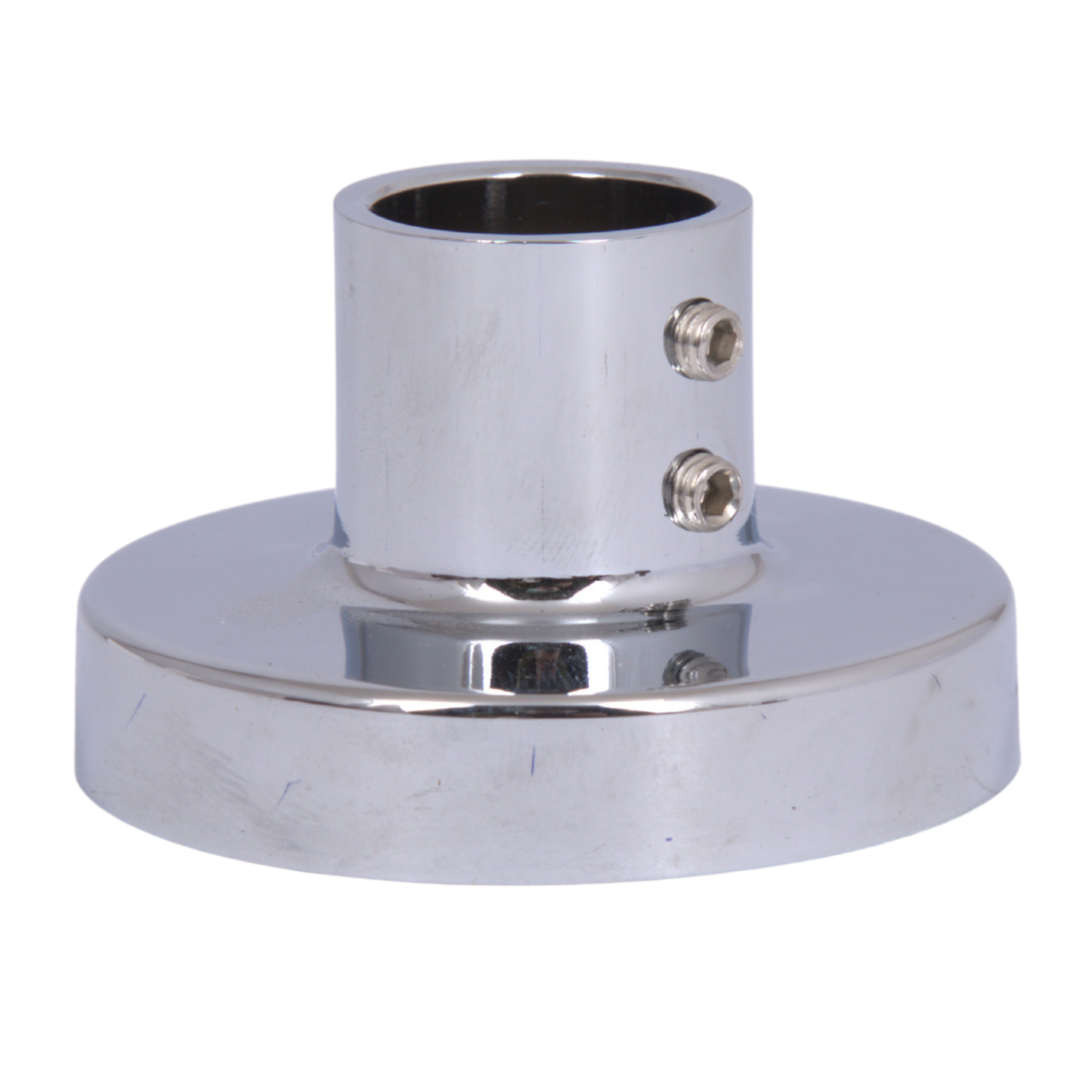 Кріплення стійки для душової системи Qtap Vlasta New Chrome (36 х 26 х 59,5) (QTVLA3626595CRM49694)