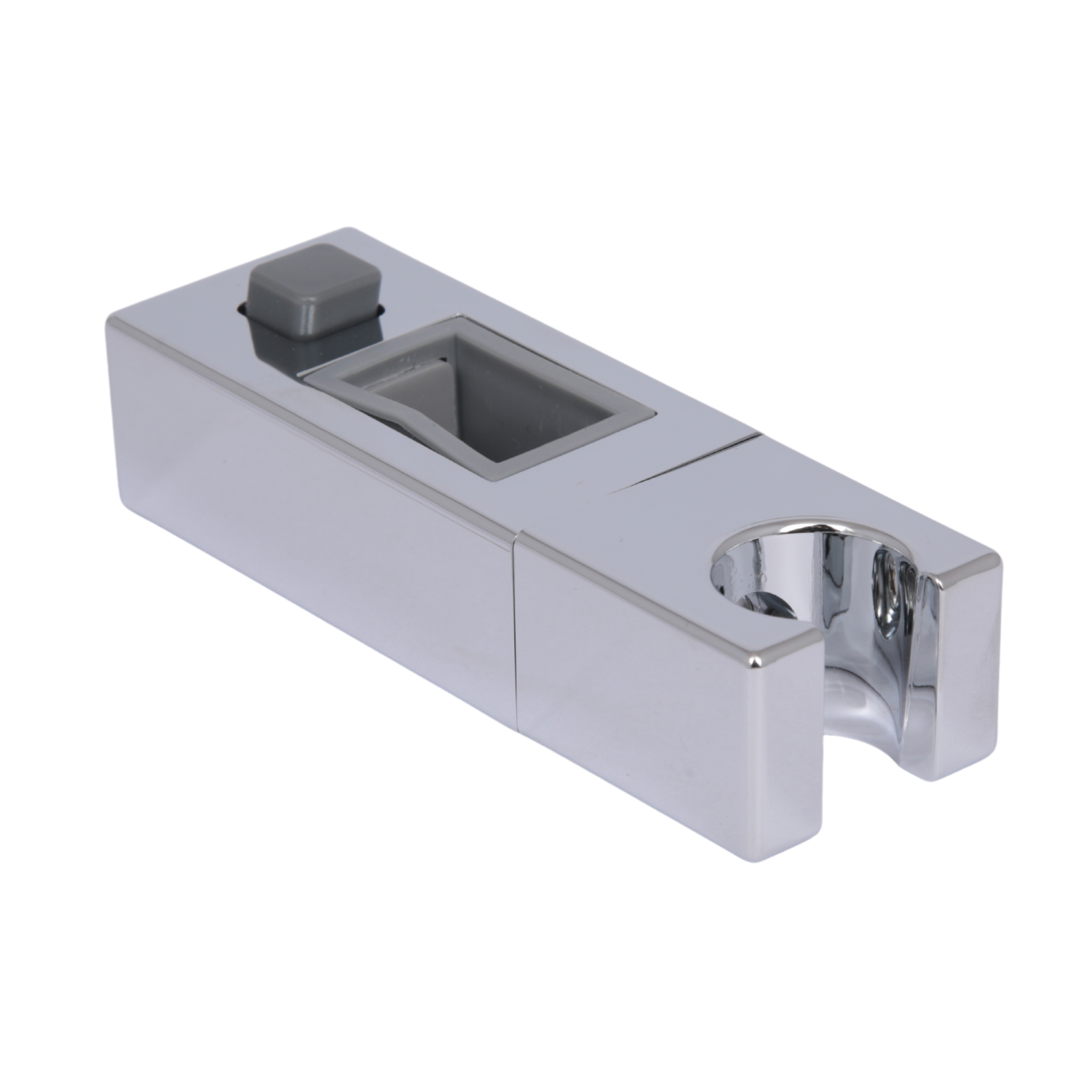 Кронштейн для лійки ручного душу Qtap Capricorn (120 х 40 х 28) для душової системи (QTCAP120402849610)