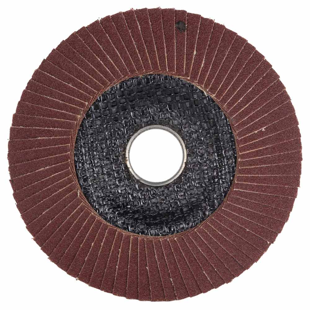 Круг пелюстковий торцевий Sigma Т29 (конічний) Ø125 мм P100