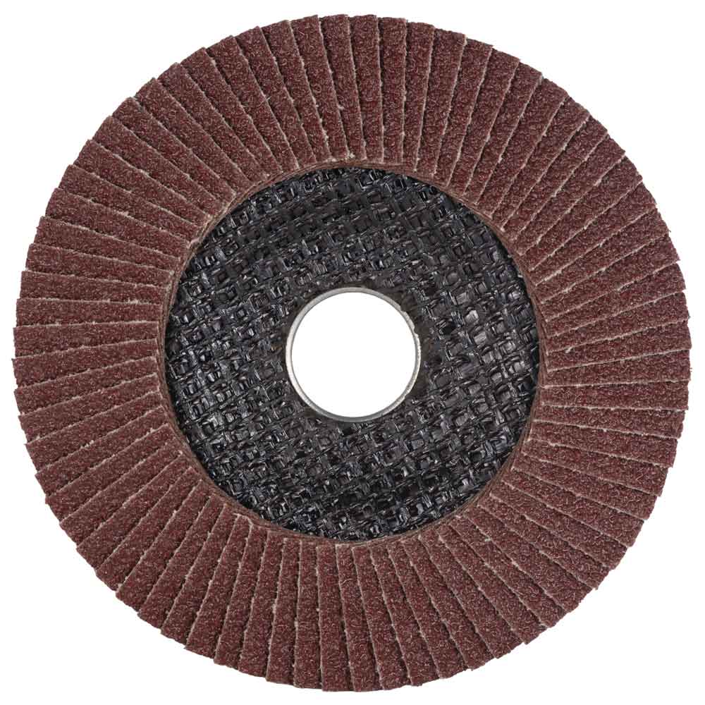 Круг пелюстковий торцевий Sigma Т29 (конічний) Ø125 мм P36