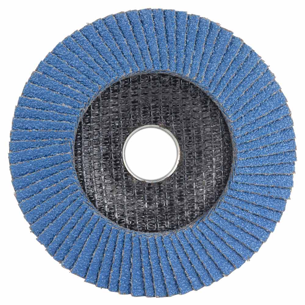 Круг пелюстковий торцевий Sigma Т29 (конічний) ZA Ø125 мм P40