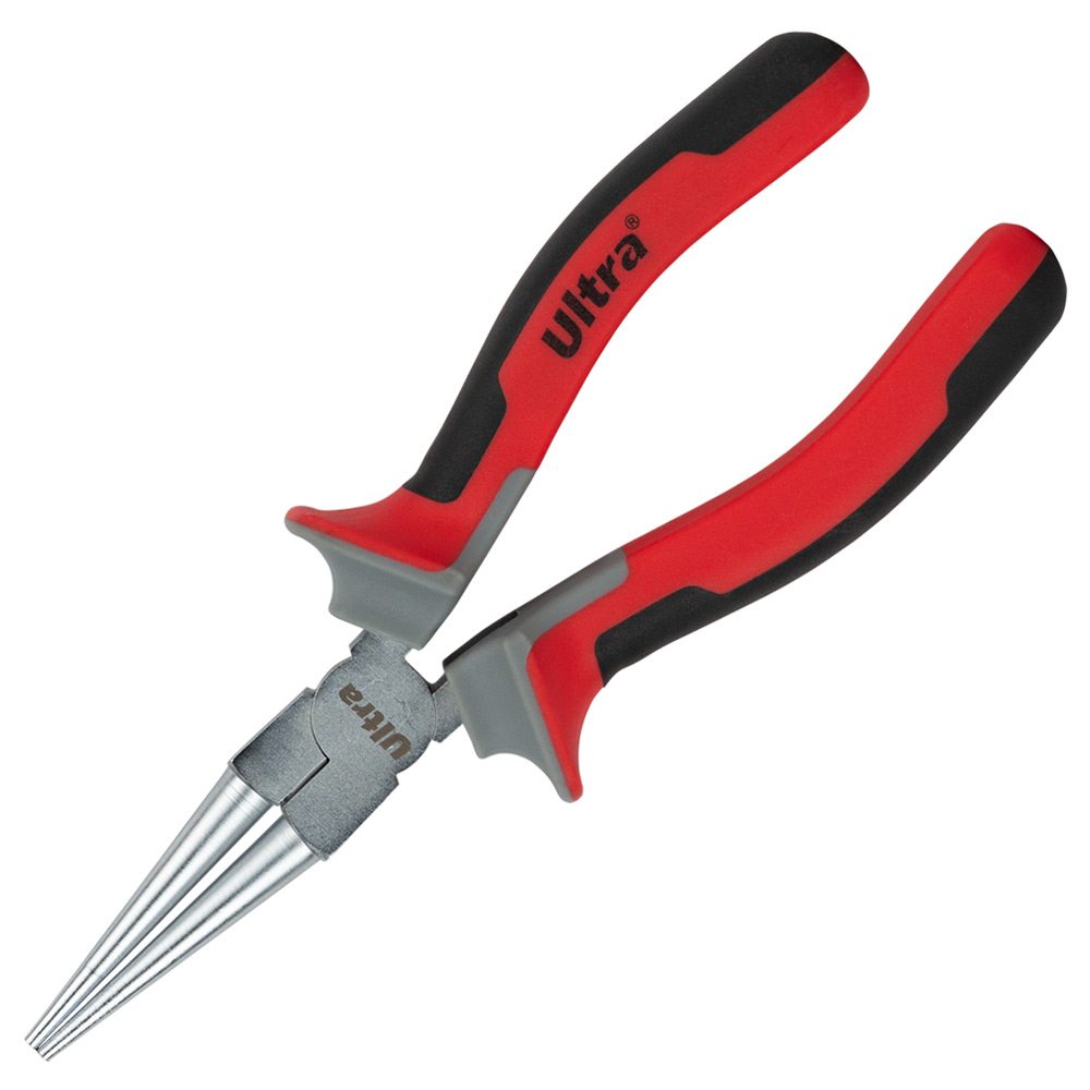Круглогубці Ultra Profi CrV 160 мм Круглогубці Ultra Profi CrV 160 мм