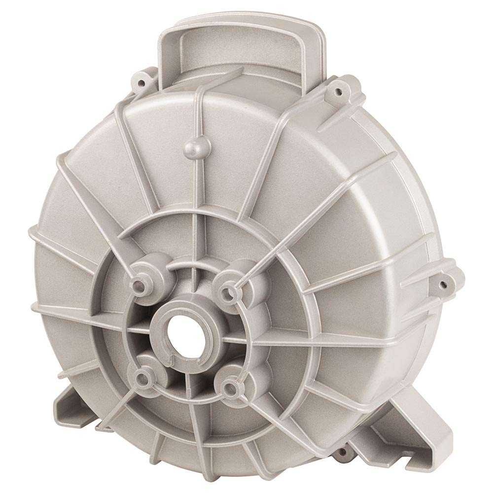 Крышка насосной части Leo задняя для 772557