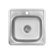 Кухонна мийка Brinex 4848 0,6 мм Micro Decor (BRIN4848MDEC0651258)