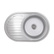 Кухонная мойка Brinex 7750 0,8 мм Satin (BRIN7750SAT08)