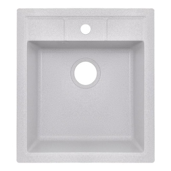 Кухонная мойка Lidz 460х515/200 GRA-09 (LIDZGRA09460515200)