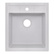 Кухонная мойка Lidz 460х515/200 GRA-09 (LIDZGRA09460515200)