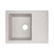 Кухонная мойка Lidz 620 x 435/200 GRA-09 (LIDZGRA09620435200)