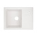 Кухонная мойка Lidz 620 x 435/200 WHI-01 (LIDZWHI01620435200)