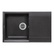 Кухонная мойка Lidz 790x495/230 GRF-13 (LIDZGRF13790495230)