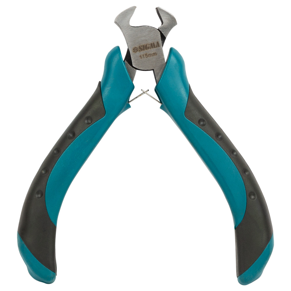 Кусачки торцеві Sigma Mega 115 мм Кусачки торцеві Sigma Mega 115 мм