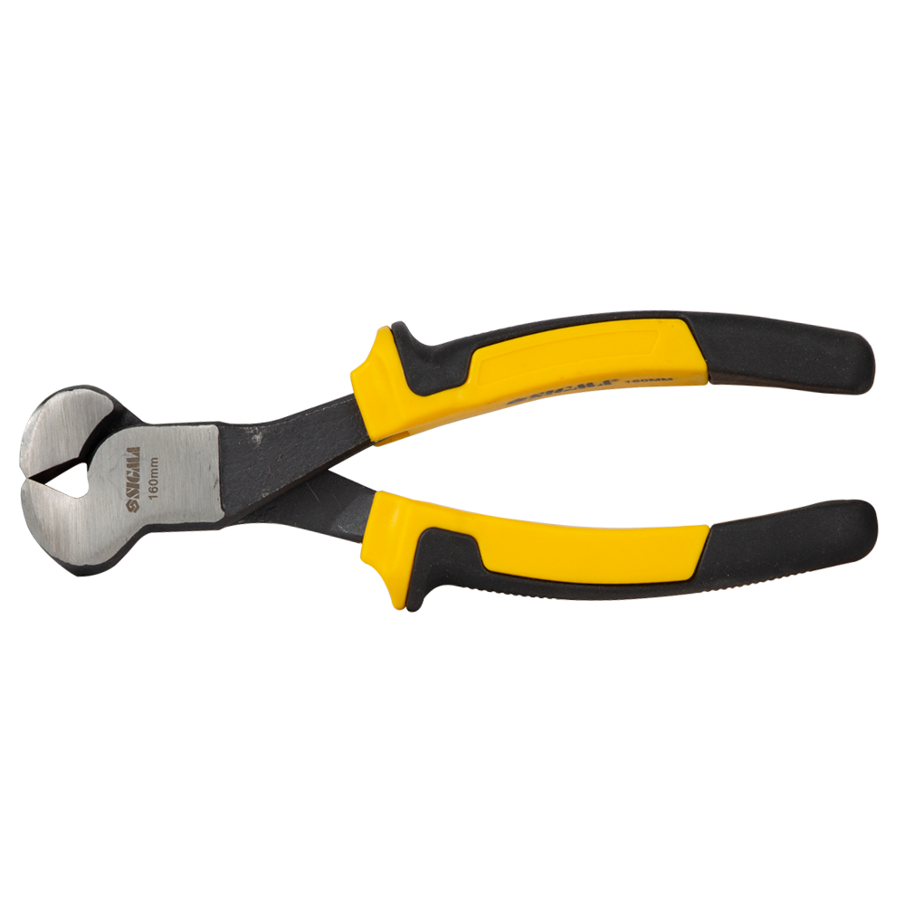 Кусачки торцеві Sigma Standard 160 мм