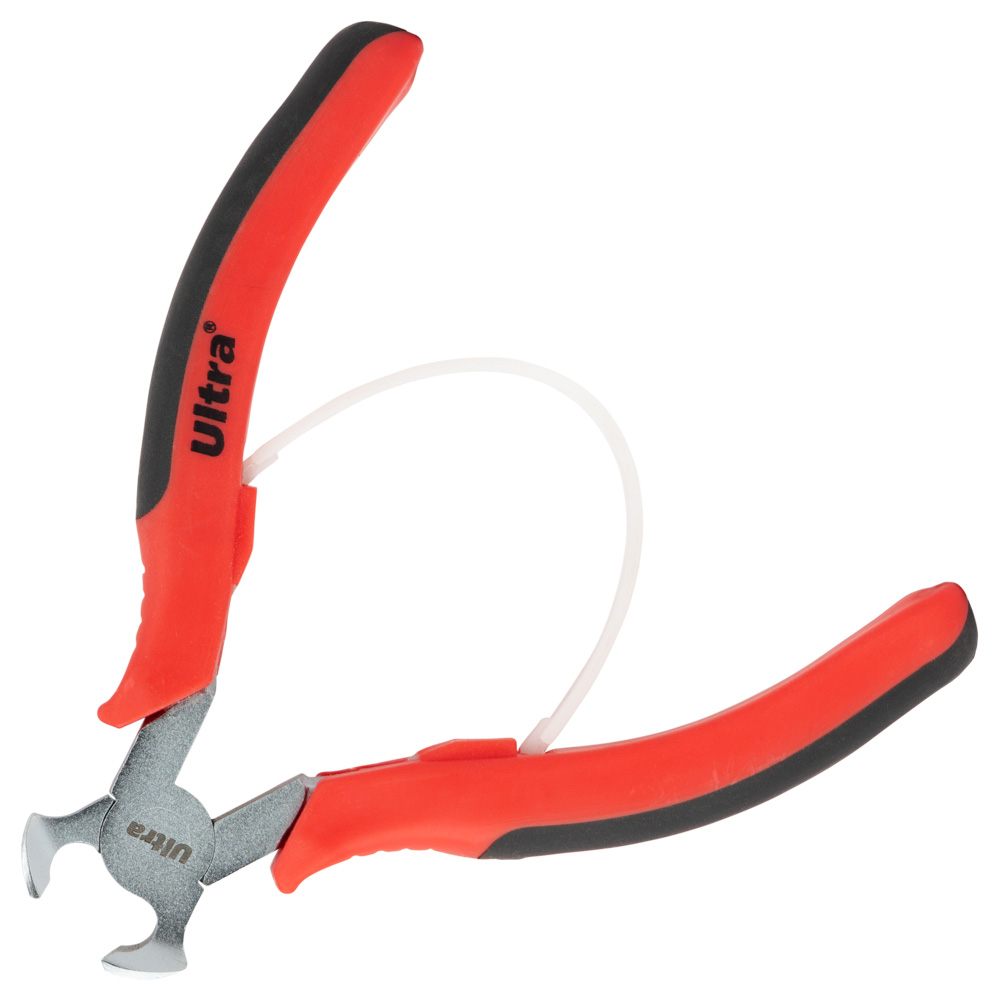 Кусачки торцеві Ultra CrV Profi 115 мм