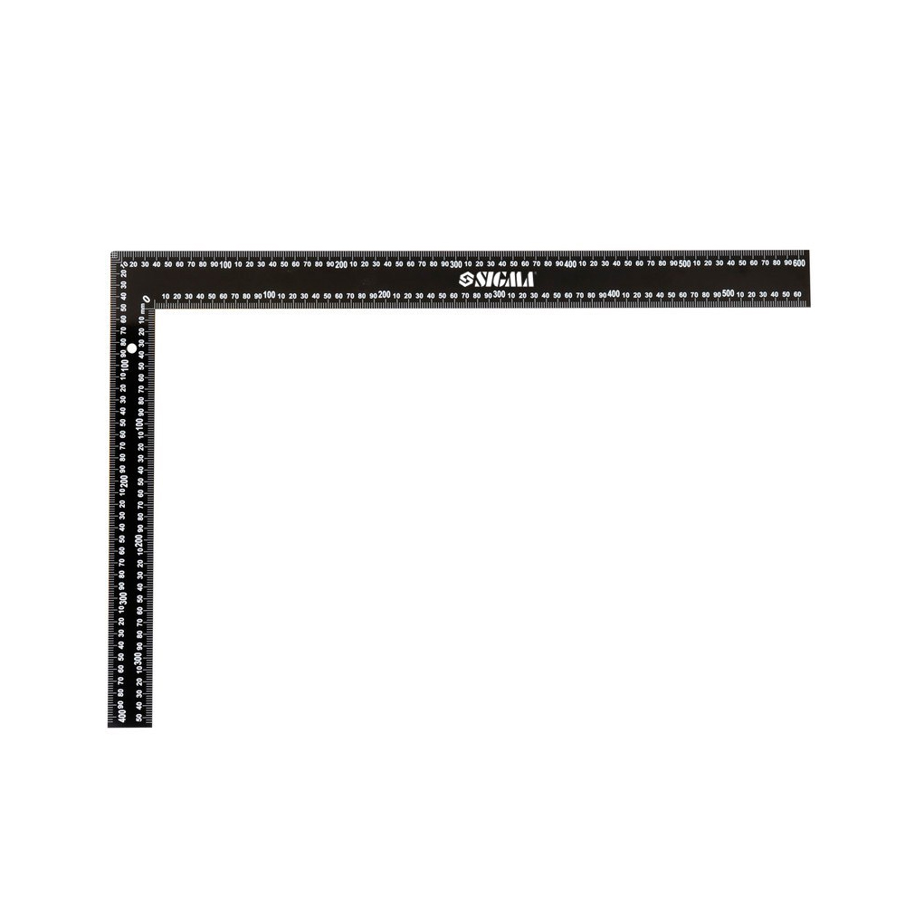 Кутник покрівельника Sigma 600×400 мм