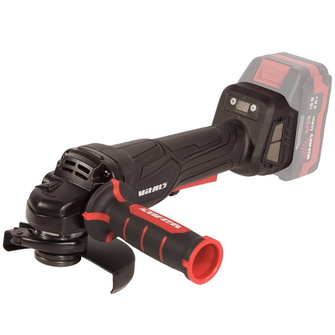 Угловая шлифовальная машина аккумуляторная Vitals Professional ALs 18125MOkv BL 125 мм (без аккумулятора)