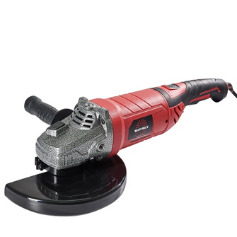 Угловая шлифовальная машина Vitals Master Ls 2324BRc Power + 2350 Вт 230 мм