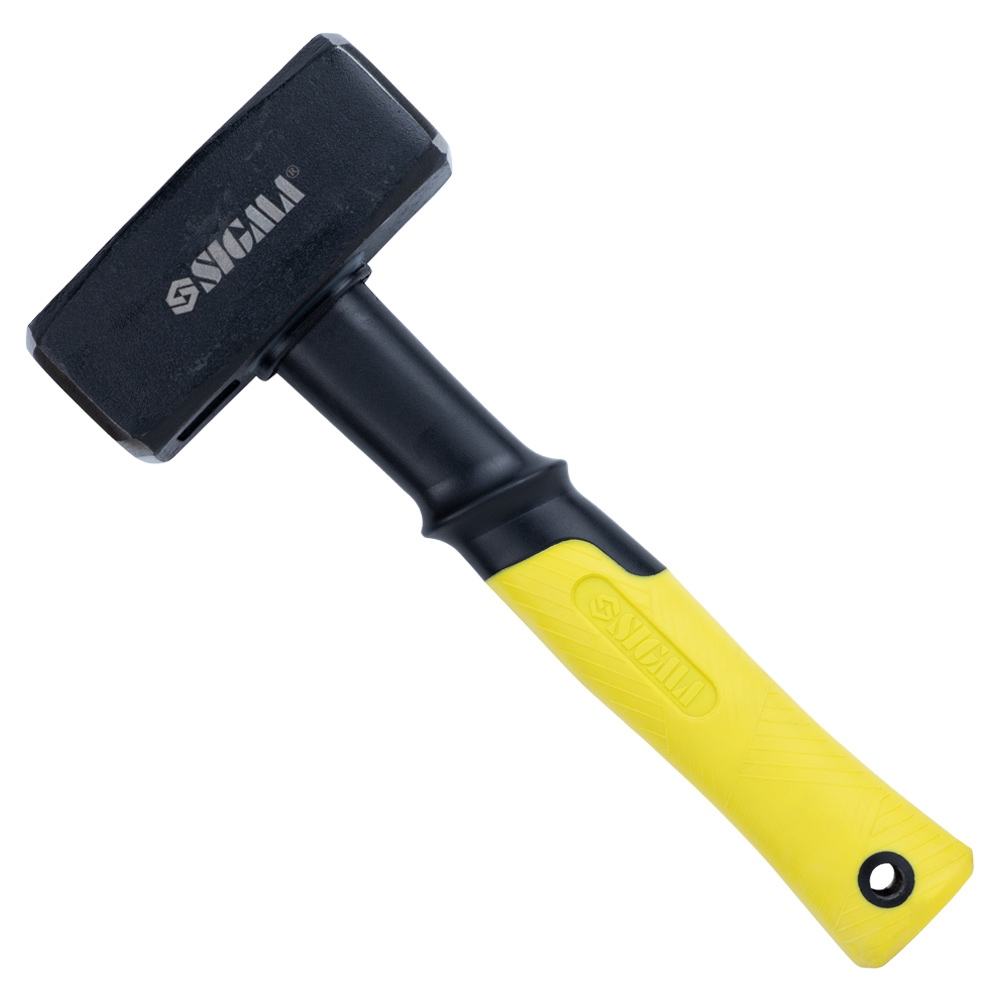 Кувалда Sigma 2000 г фібергласова рукоятка Кувалда Sigma 2000 г фібергласова рукоятка