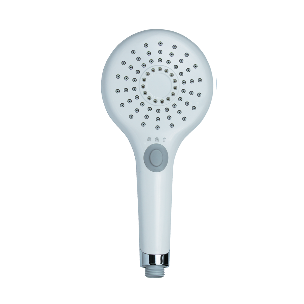 Лійка для душу Aquatica 25А Ø120 мм 3 режими