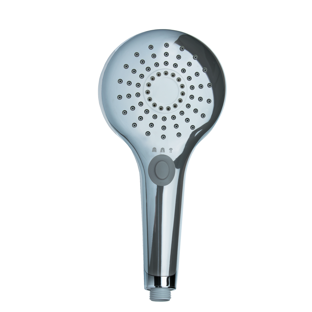 Лійка для душу Aquatica 26А Ø120 мм 3 режими Лійка для душу Aquatica 26А Ø120 мм 3 режими