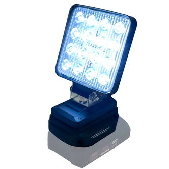 Ліхтар акумуляторний Vitals LD 1815kp (без акумулятора) Ліхтар акумуляторний Vitals LD 1815kp (без акумулятора)