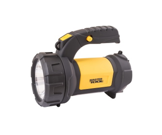 Фонарь Mastertool 2в1 с ручкой 360° 4 режима 94-0804 Фонарь Mastertool 2в1 с ручкой 360° 4 режима 94-0804