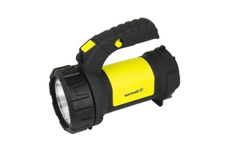 Фонарь Wertvoll 2в1 с ручкой 360° 4 режима CREELED/COBLED IP44 Li-ion 2000 mAh/t 7000 K/200 lum ABS RX-8010