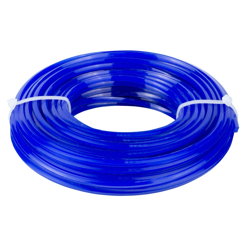 Ліска Sigma для тримера квадрат Ø2.7 мм 15 м Ліска Sigma для тримера квадрат Ø2.7 мм 15 м