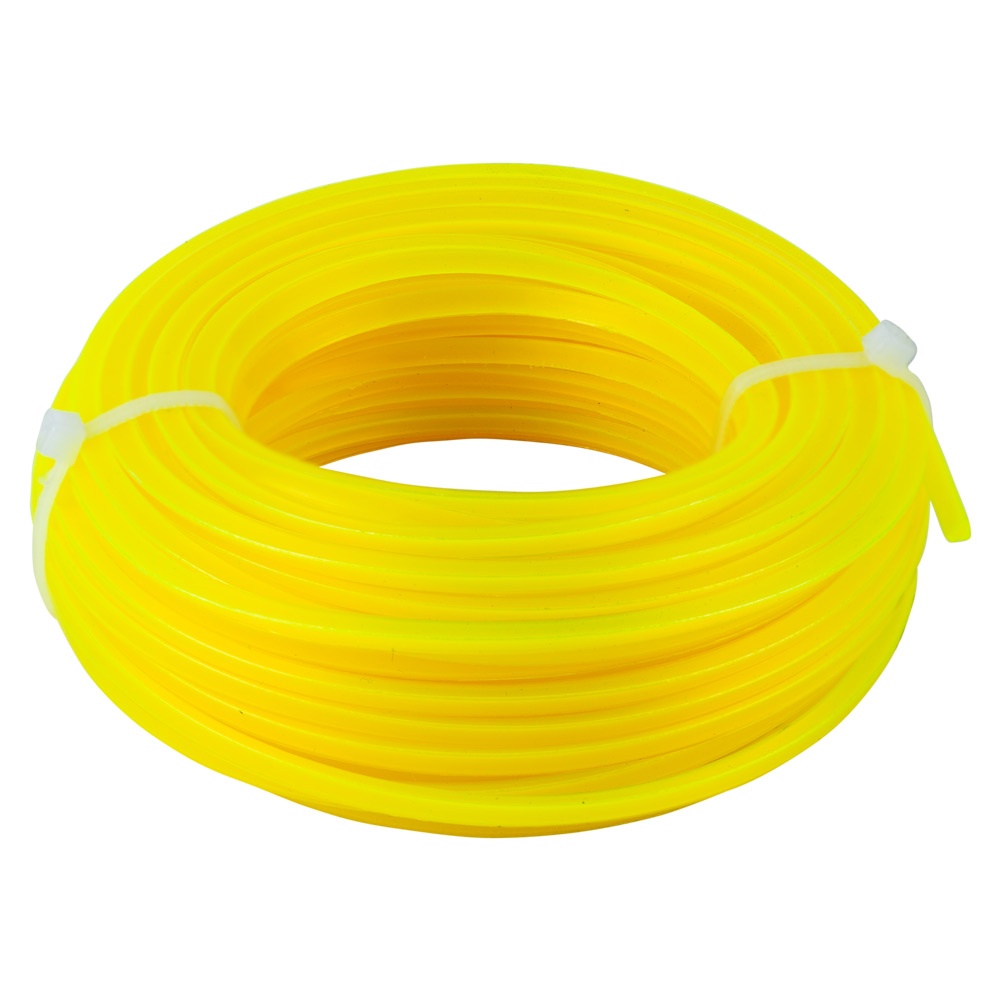 Ліска Sigma для тримера трикутник Ø2.7 мм 15 м Ліска Sigma для тримера трикутник Ø2.7 мм 15 м