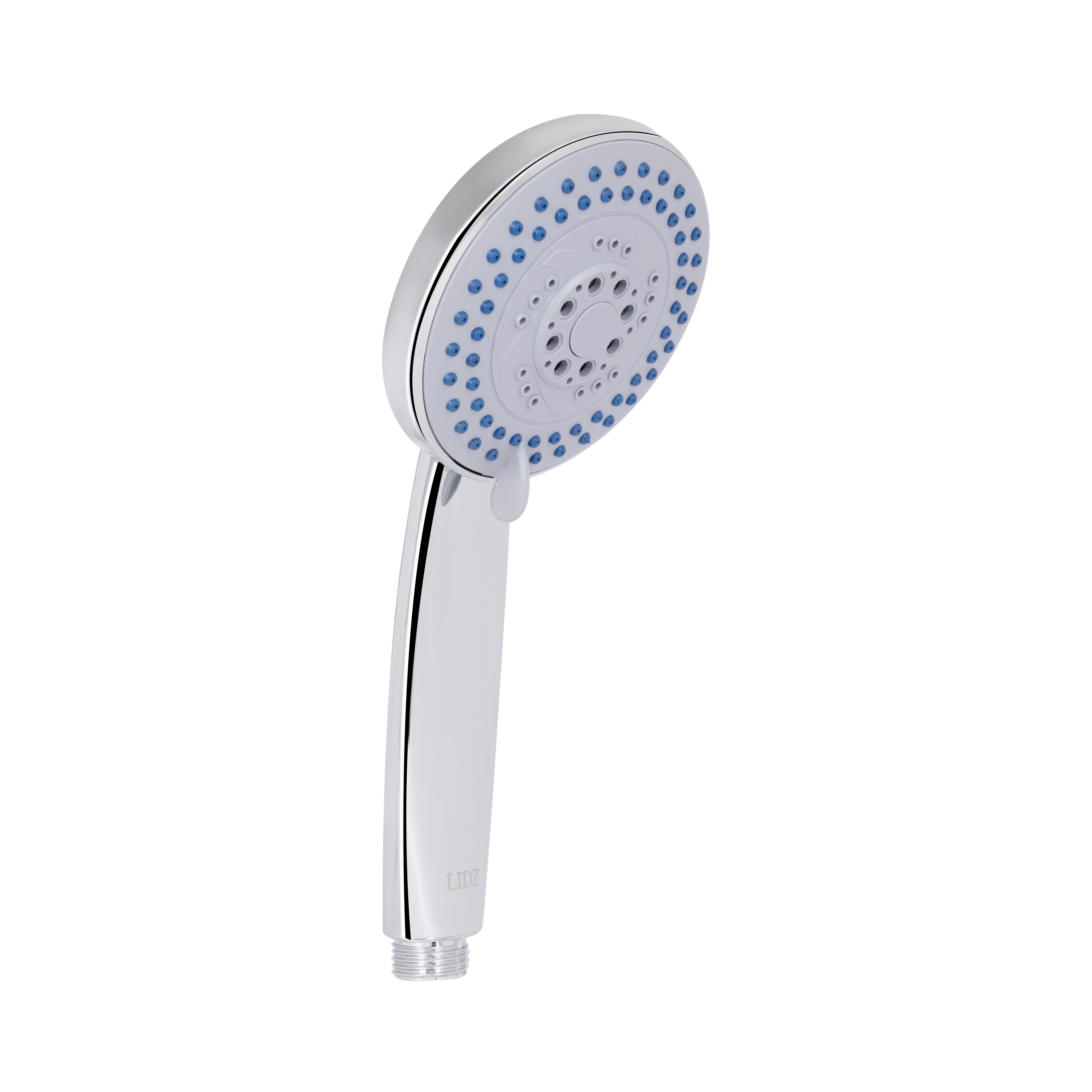 Лейка для ручного душа Lidz Niagara 14 95 мм округлая Chrome (LDNIA14CRM35465)