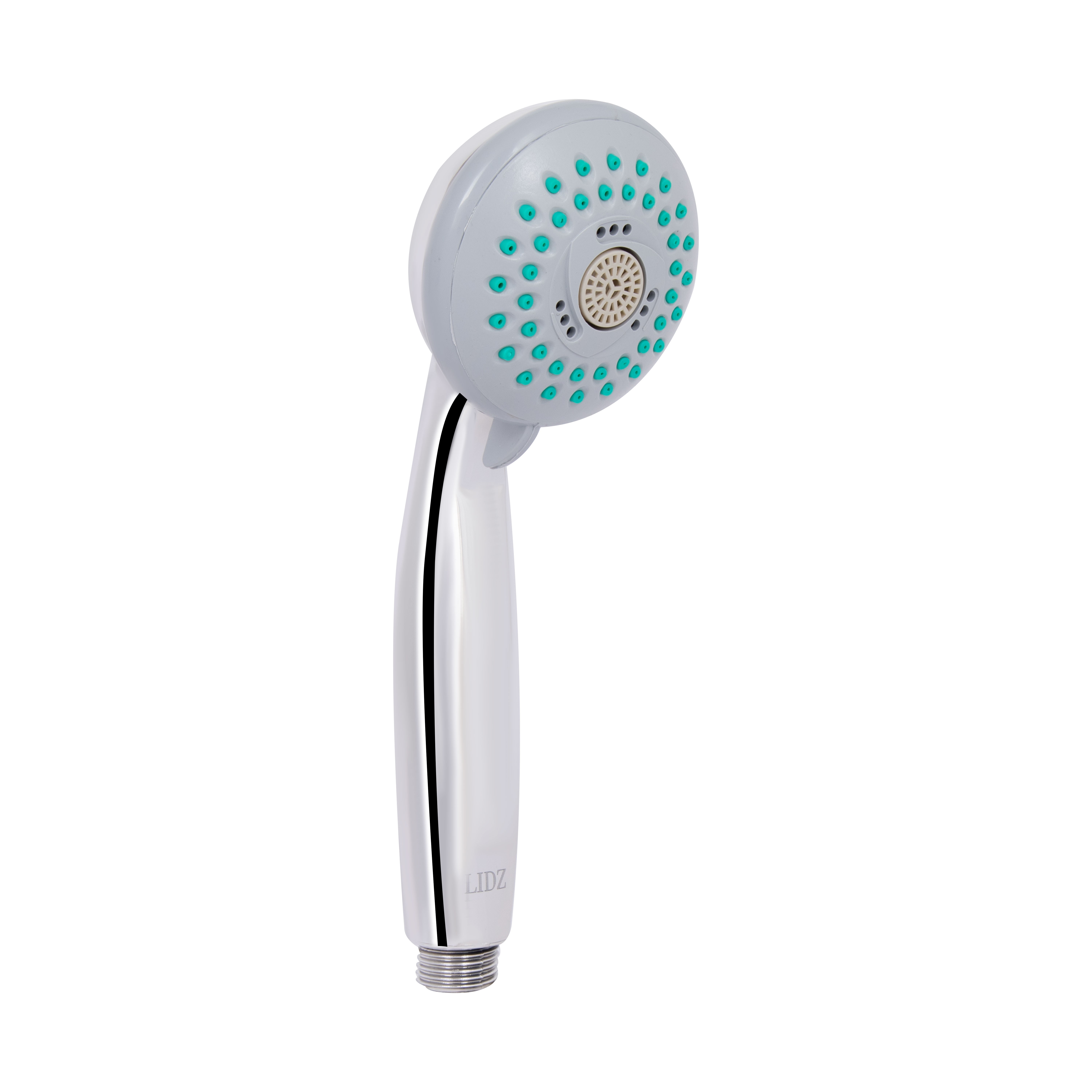 Лейка для ручного душа Lidz Niagara 18 75 мм округлая Chrome (LDNIA18CRM34802)
